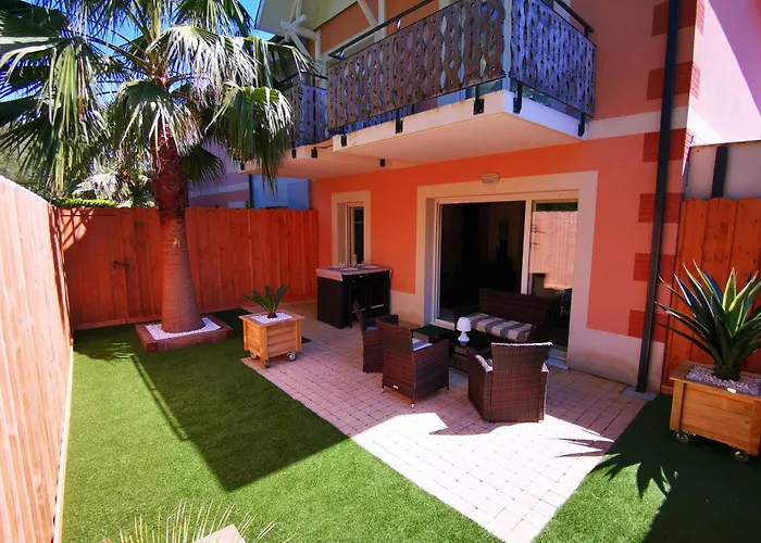 90 M2 Avec Parking Terrasse Balcons, Proche Du Port Et Plages Аркашон