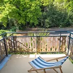 90 M2 Avec Parking Terrasse Balcons, Proche Du Port Et Plages Appartement Arcachon
