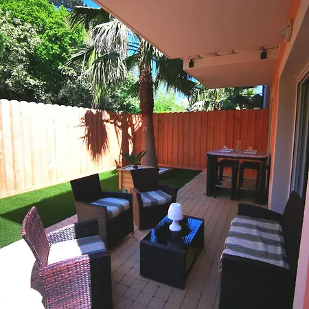 90 M2 Avec Parking Terrasse Balcons, Proche Du Port Et Plages * Arcachon