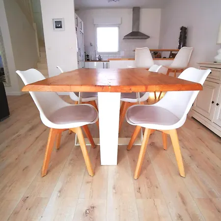 90 M2 Avec Parking Terrasse Balcons, Proche Du Port Et Plages Arcachon