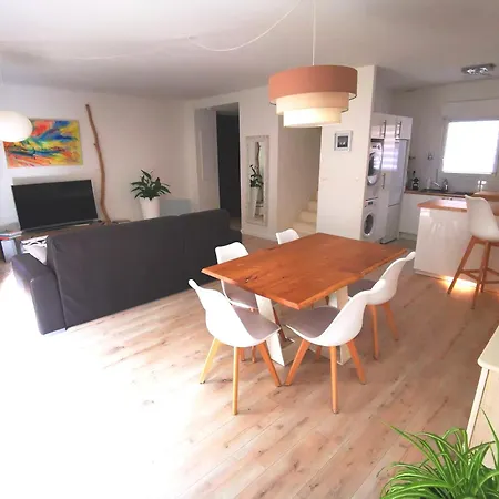 90 M2 Avec Parking Terrasse Balcons, Proche Du Port Et Plages Arcachon