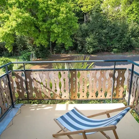 Apartment 90 M2 Avec Parking Terrasse Balcons, Proche Du Port Et Plages Arcachon